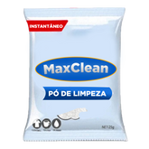 MaxClean - Pó de Limpeza Instantâneo