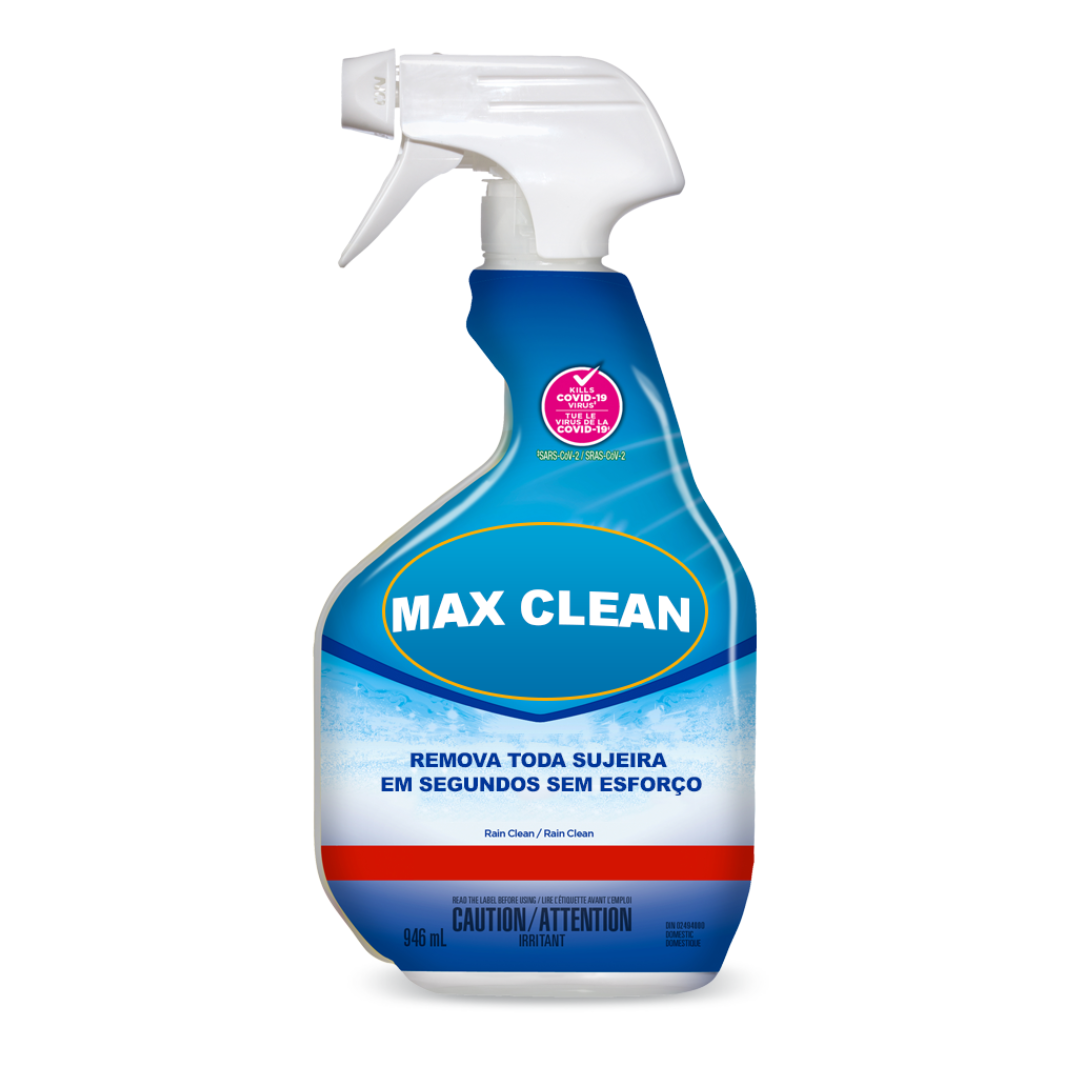 Spray MaxClean